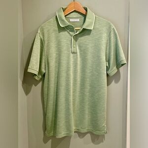 Geoffrey Beene Men’s Polo-Size‎ Large